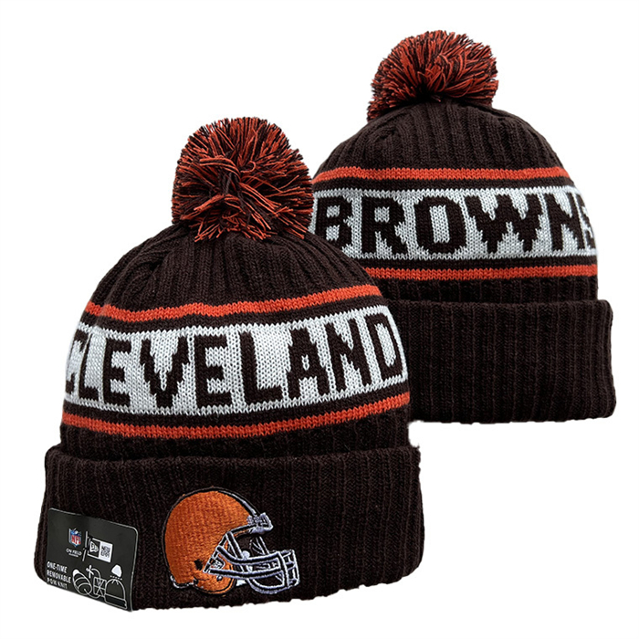 Cleveland Browns 2026 Knit Hats 005
